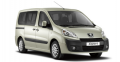 Peugeot Expert Bus II Tepee